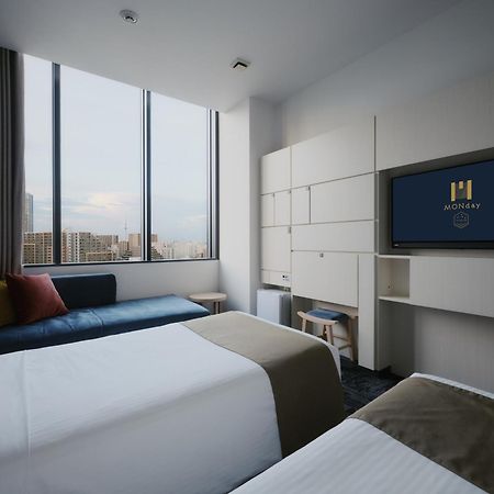 Hotel Monday Premium Toyosu Токио Экстерьер фото