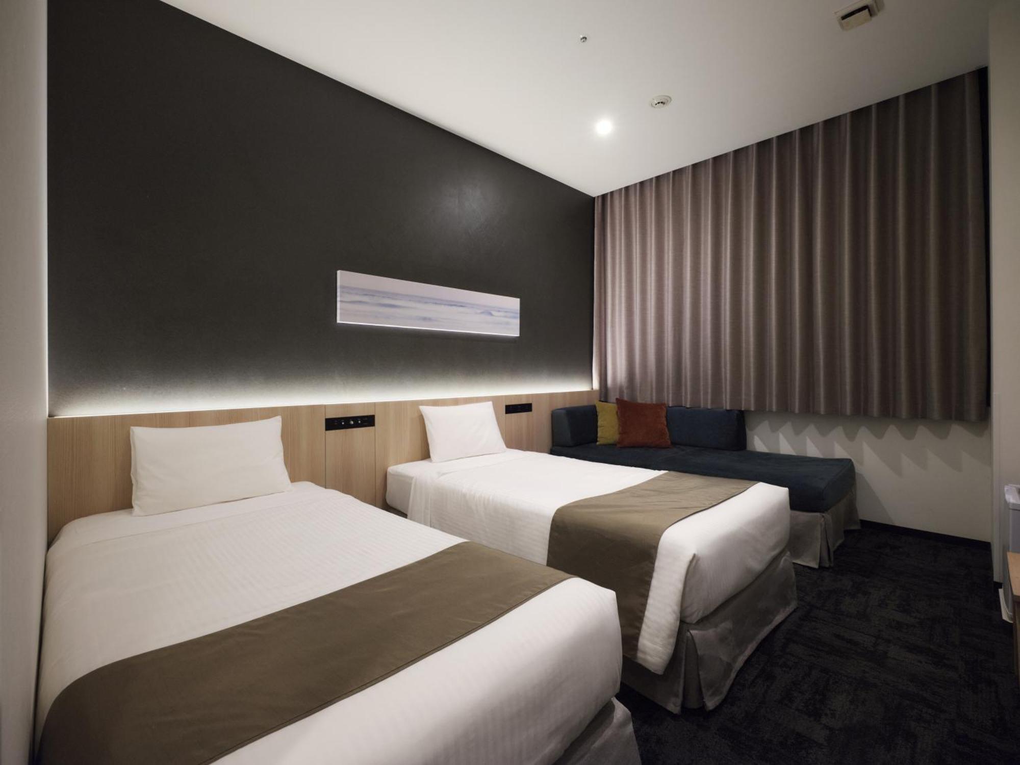 Hotel Monday Premium Toyosu Токио Экстерьер фото