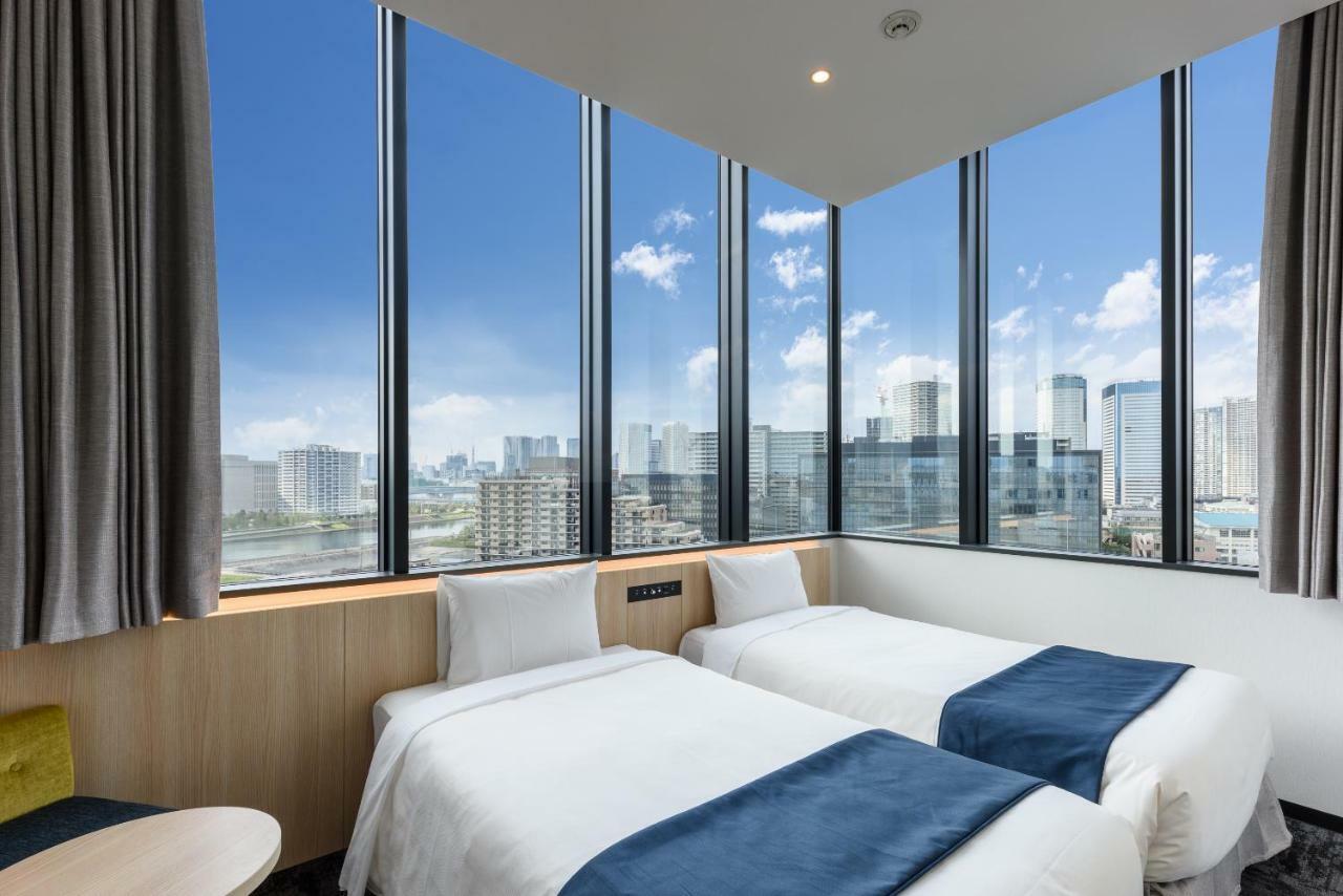 Hotel Monday Premium Toyosu Токио Экстерьер фото